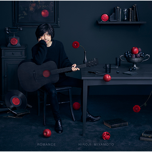 ROMANCE [初回限定盤][スリーブケース仕様][CD][+28pブックレット