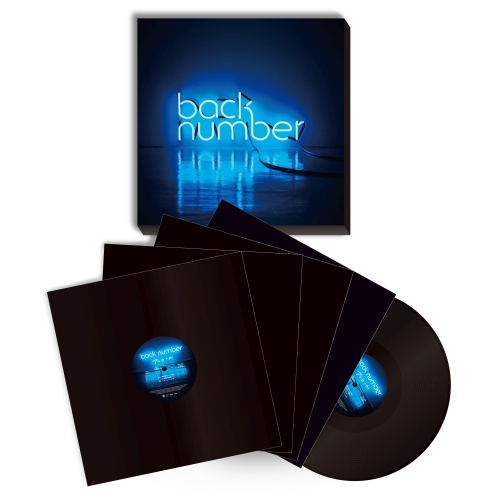 アンコール [限定盤][アナログ] - back number - UNIVERSAL MUSIC JAPAN