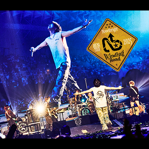 DISCOGRAPHY - Novelbright - UNIVERSAL MUSIC JAPAN