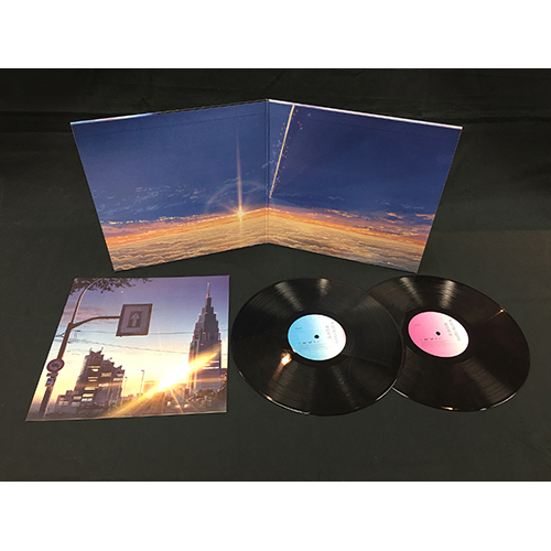 君の名は。 [アナログ盤][限定生産品][アナログ] - RADWIMPS