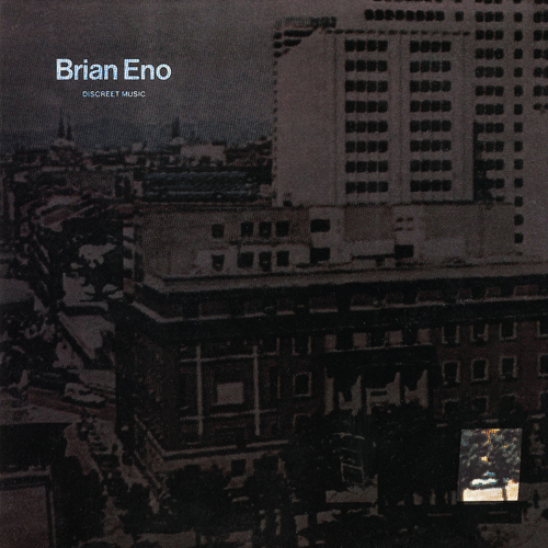 ディスクリート・ミュージック[SHM-CD紙ジャケット仕様] [SHM-CD][CD