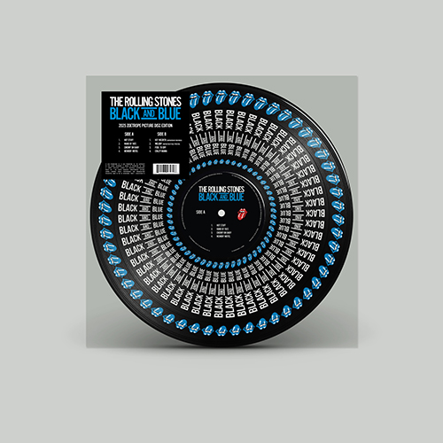 ブラック・アンド・ブルー＜スーパー・デラックス・エディション