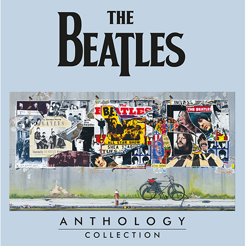 アンソロジー・コレクション [12LPボックス][THE BEATLES STORE限定盤