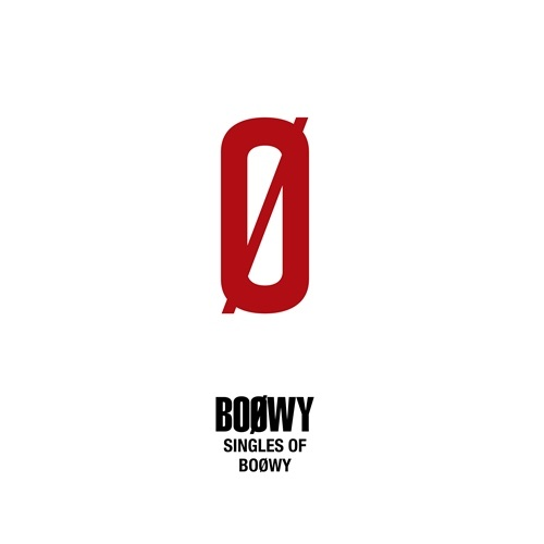 SINGLES OF BOØWY Limited BOX [限定生産商品][BOØWY HUNT＆UNIVERSAL