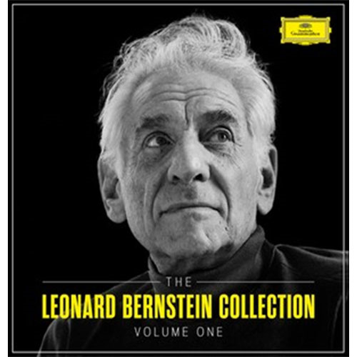 レナード・バーンスタイン・コレクション Vol.1 [直輸入盤][完全限定