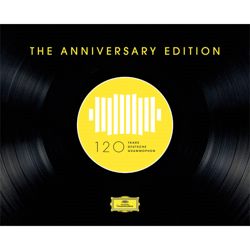 ドイツ・グラモフォン創立120周年記念BOX [直輸入盤][特別限定盤][CD