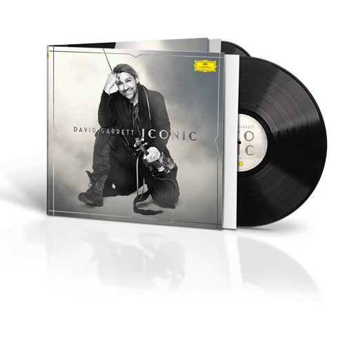 DISCOGRAPHY - デイヴィッド・ギャレット | David Garrett - UNIVERSAL