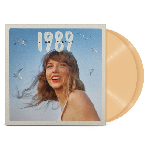 1989 (Taylor's Version) [輸入盤][2LP][UNIVERSAL MUSIC STORE限定盤