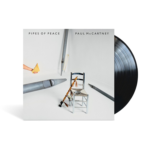 Pipes Of Peace [Limited Edition][輸入盤][アナログ] - ポール