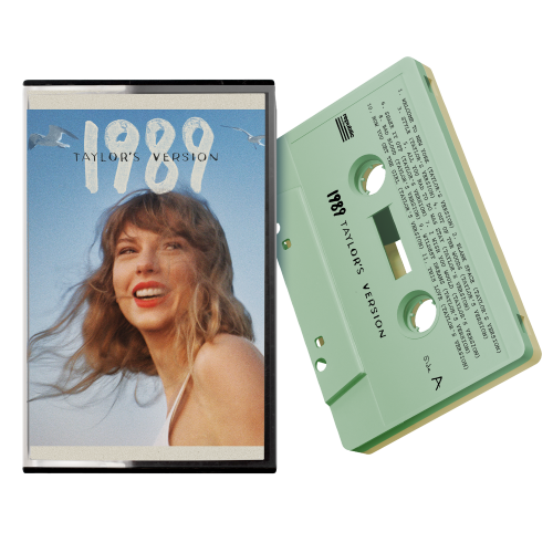 1989 (Taylor's Version) [輸入盤][2LP][アナログ] - テイラー