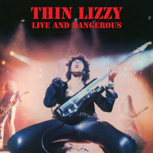 Live and Dangerous [輸入盤][限定盤][8CD][CD] - シン・リジィ