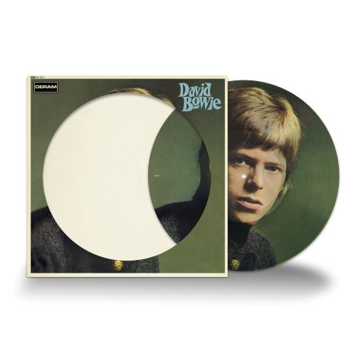 David Bowie [Exclusive Vinyl] [輸入盤][UNIVERSAL MUSIC STORE限定盤