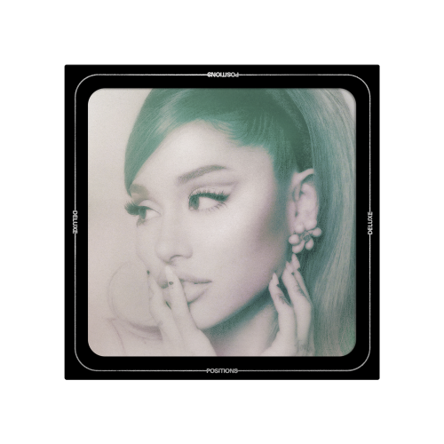 Positions [Deluxe Vinyl] [輸入盤][UNIVERSAL MUSIC STORE限定盤][2LP