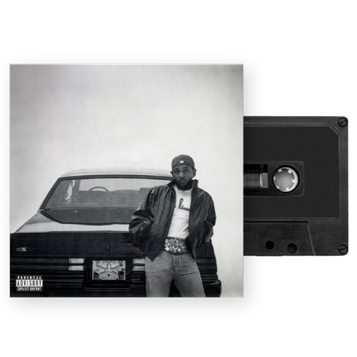 GNX [輸入盤][1LP][UNIVERSAL MUSIC STORE限定盤][ 180g Premium Vinyl