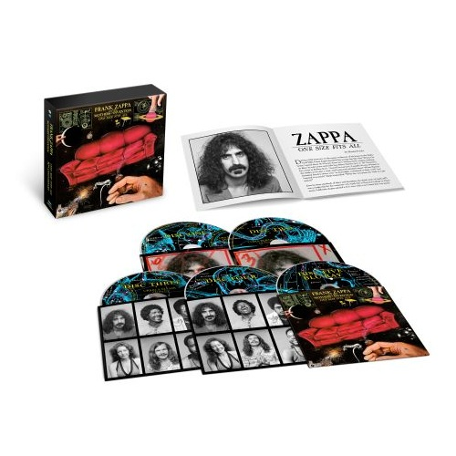 One Size Fits All (50th Anniversary Release) [輸入盤][1LP