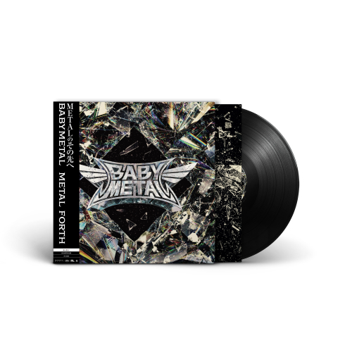 METAL FORTH [輸入盤][1LP][アナログ] - BABYMETAL - UNIVERSAL MUSIC