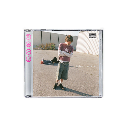 hickey [輸入盤][1CD][CD] - ロイエル・オーティス - UNIVERSAL MUSIC