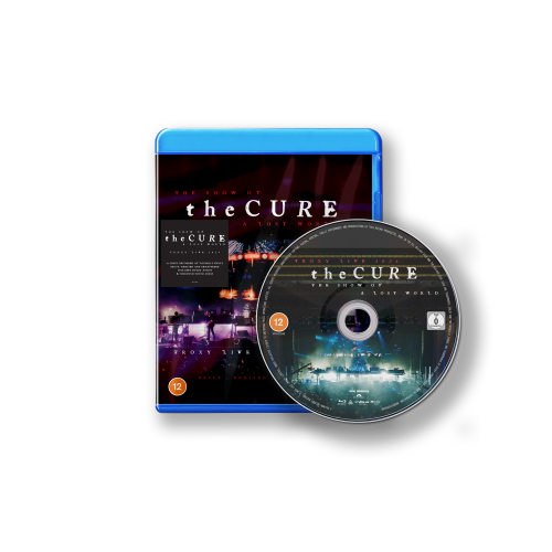 The Show Of A Lost World [輸入盤][Blu-Ray][Blu-ray] - ザ・キュアー