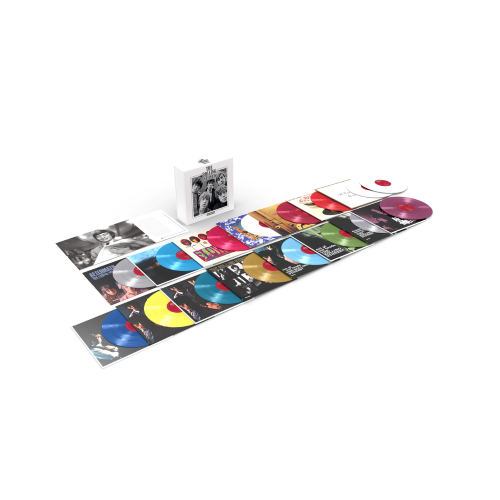 The Rolling Stones In Mono [輸入盤][限定盤][16LP][アナログ] - ザ