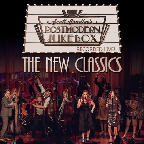 The New Classics [直輸入盤][CD][+DVD] - Scott Bradlee's Postmodern