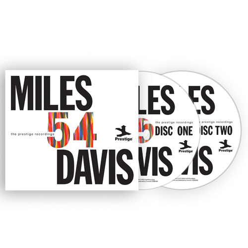 Miles '54: The Prestige Recordings [直輸入盤][2CD][CD] - マイルス