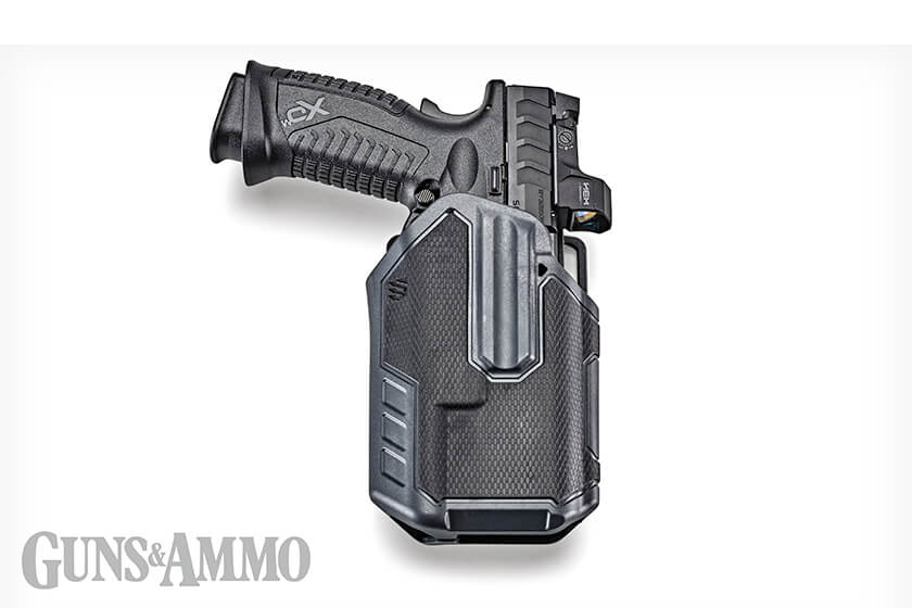 The Carry Rig: Blackhawk Omnivore Holster Review - Guns and Ammo