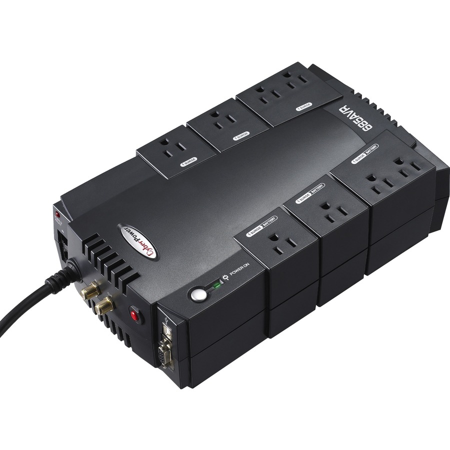 CyberPower AVR CP685AVR UPS - Newegg.com