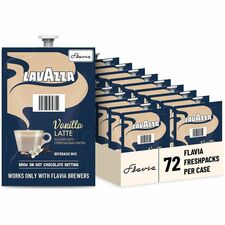 Flavia Freshpack Latte Freshpacks - Coffee | Lavazza North America