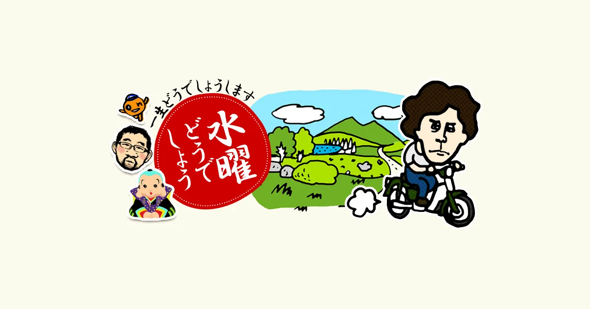 水曜どうでしょう歴代DVD一覧｜新作含む爆笑旅をイッキ見しよう