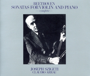 ベートーヴェン:ヴァイオリン・ソナタ全集 中古CD | ブックオフ公式
