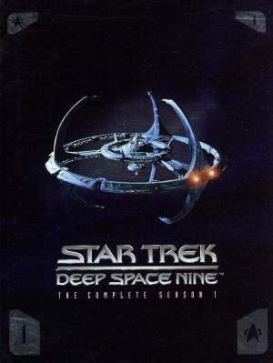 スター・トレック ディープ・スペース・ナイン DVDコンプリート