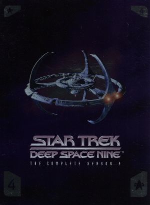 スター・トレック ディープ・スペース・ナイン DVDコンプリート