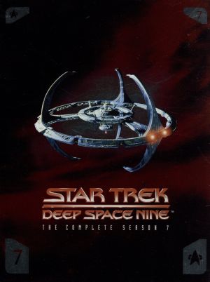 スター・トレック ディープ・スペース・ナイン DVDコンプリート