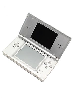 ニンテンドーDS Lite:グロスシルバー 中古ゲーム | ブックオフ公式