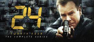 24-TWENTY FOUR-10周年記念コンプリートDVD-BOX(105枚組) 中古DVD