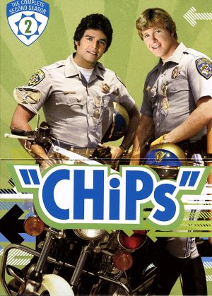 白バイ野郎ジョン&パンチ＜セカンド・シーズン＞コンプリートBOX 中古