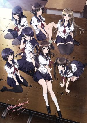 フォトカノ Blu-ray BOX(Blu-ray Disc) 新品DVD・ブルーレイ | ブック