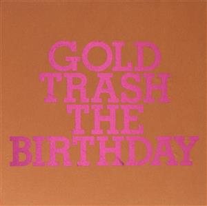 GOLD TRASH(完全生産限定豪華盤)(2CD)(Blu-ray Disc付) 中古CD