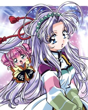 守護月天！ Blu-ray BOX(初回生産限定版)(Blu-ray Disc) 中古DVD