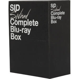 SIDNAD Complete Blu-ray Box(完全生産限定版)(Blu-ray Disc) 中古DVD