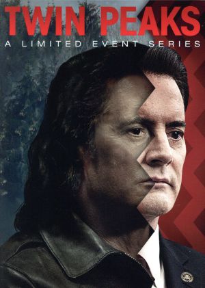 ツイン・ピークス:リミテッド・イベント・シリーズ DVD-BOX 中古DVD