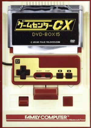 ゲームセンターCX DVD-BOX16 中古DVD・ブルーレイ | ブックオフ公式