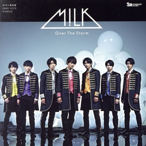 Over The Storm(WIZY限定盤)(CD+Blu-ray Disc) 中古CD | ブックオフ