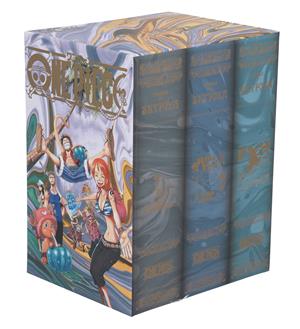 ONE PIECE 第一部EP3 BOX・空の島 ONE PIECE BOX SET 中古漫画