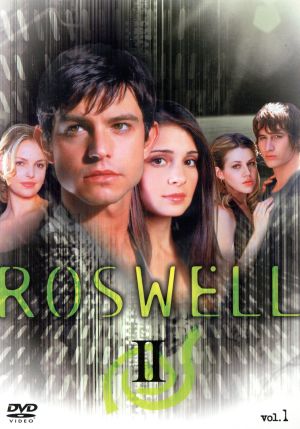 ロズウェル-星の恋人たち-セカンド DVDコレクターズBOX1 中古DVD