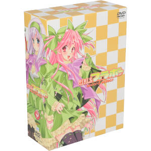 GIRLSブラボー second season DVD-BOX2(初回受注限定生産) 中古DVD