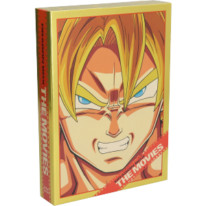 か*ず様 ドラゴンボールZ DVD-BOX THE MOVIES ドラゴンボールZ DVD-BOX