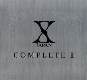 X JAPAN COMPLETE Ⅱ 中古CD | ブックオフ公式オンラインストア