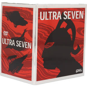 DVDウルトラセブン 全12巻セット 中古DVD・ブルーレイ | ブックオフ