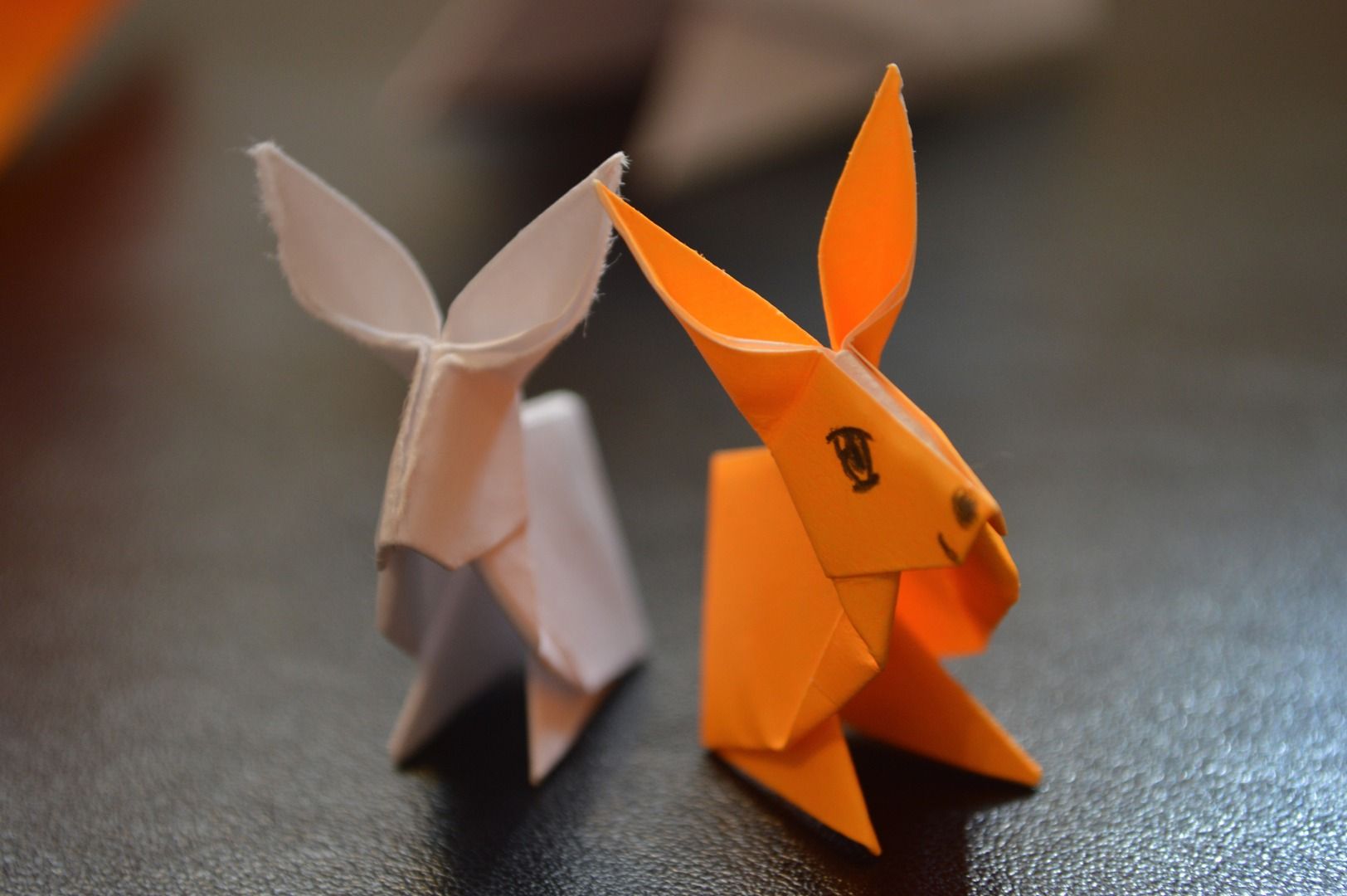 How to Make a Paper Rabbit - Instructables
